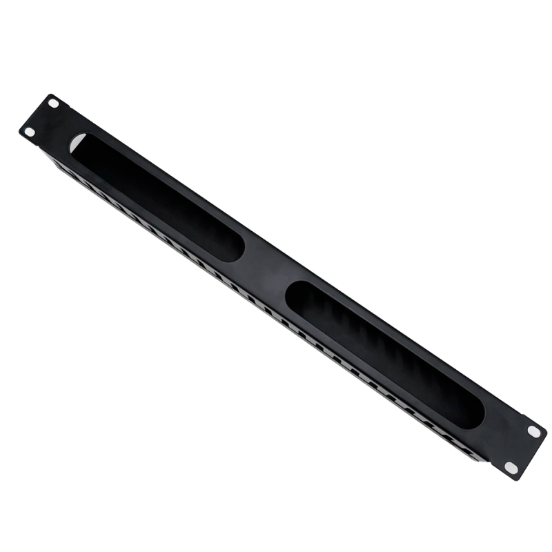 U2 BPU2 CableSolution Patch Panel for 19 Inch Computer Cabinet