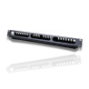 CableSolution U2 BPU2 Patch Panel – 19'' Computer Cabinet for Networks and Servers