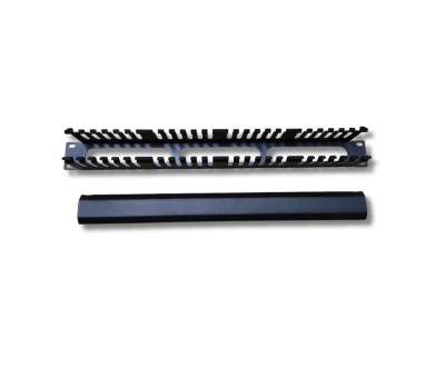 CableSolution U2 BPU2 Patch Panel – 19'' Computer Cabinet for Networks and Servers