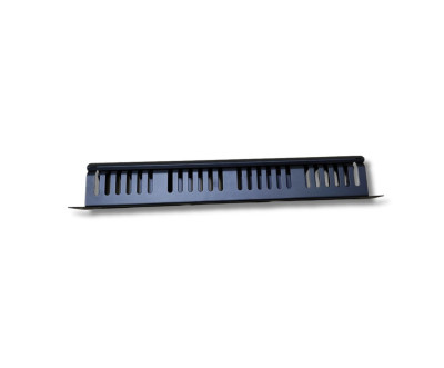 CableSolution U2 BPU2 Patch Panel – 19'' Computer Cabinet for Networks and Servers