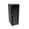 Armoire Informatique Cablesolution 600x800mm – Type Sol avec Grand Verrou | 6837
